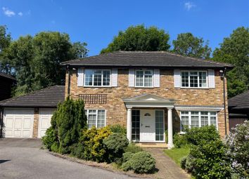 Thumbnail 4 bed detached house for sale in Lawn Vale, Pinner