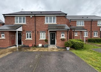 Thumbnail Property to rent in Heatherley Grove, Wigston