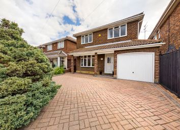 Thumbnail 4 bed detached house for sale in Furtherwick Road, Canvey Island