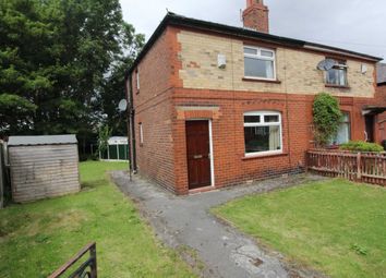 Thumbnail 2 bed semi-detached house for sale in Queens Road, Bredbury, Stockport