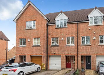 Thumbnail 4 bed town house for sale in Pecche Place, Chineham, Basingstoke