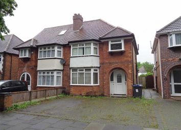 3 Bedrooms Semi-detached house for sale in Vera Road, Yardley, Birmingham B26