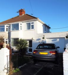 Thumbnail 3 bed semi-detached house for sale in 23 Three Cliffs Drive, Pennard, Swansea