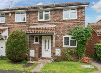 Thumbnail 3 bed end terrace house for sale in Bagshot, Surrey