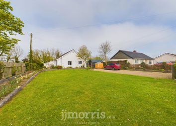 Thumbnail 3 bed detached bungalow for sale in Beulah, Newcastle Emlyn