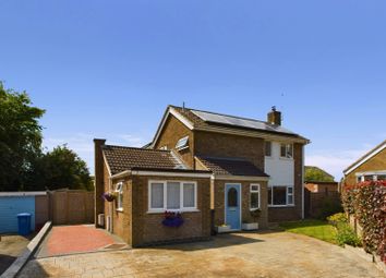 Thumbnail 4 bed detached house for sale in 3 Windsor Close, Wilbarston, Market Harborough