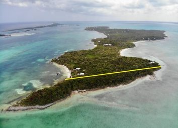 Thumbnail Land for sale in Lubbers Quarters Cay, The Bahamas