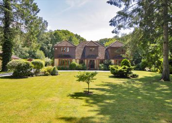 Thumbnail Detached house for sale in Gravelly Bottom Road, Kingswood, Maidstone, Kent