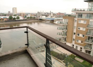 Thumbnail 2 bedroom flat to rent in Smugglers Way, Wandsworth, London