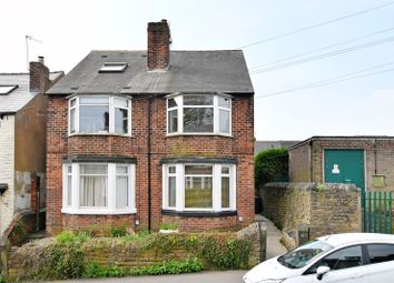 Thumbnail Semi-detached house for sale in Springvale Road, Crookes, Sheffield