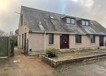 Thumbnail 3 bed semi-detached house for sale in Market Square, Alness