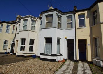 Thumbnail 1 bed flat for sale in West Road, Shoeburyness, Southend-On-Sea