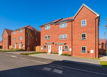 Exterior View Of Our 3 Bed Haversham Home