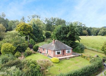 Thumbnail 3 bed bungalow for sale in Moelygarth, Welshpool, Powys