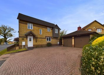 Thumbnail Detached house for sale in Christie Way, Kettering
