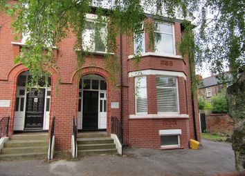 Thumbnail 1 bed flat for sale in 11 Athol Road, Whalley Range, Manchester.