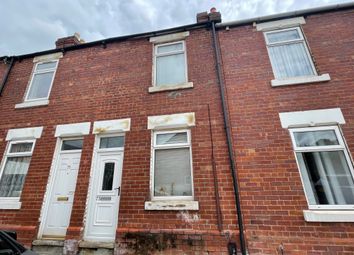 Thumbnail 2 bed terraced house for sale in Cooper Street, Hyde Park, Doncaster