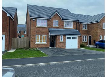 Thumbnail Detached house for sale in Harvester Drive, Preston
