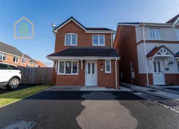 Thumbnail Detached house for sale in Broad Oak View, Northop, Mold