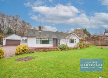 Thumbnail 4 bed bungalow to rent in Bignall Hill, Bignall End, Stoke-On-Trent