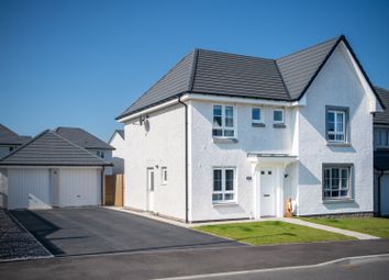 Thumbnail 4 bed detached house for sale in Urchal Park, Stratton, Inverness