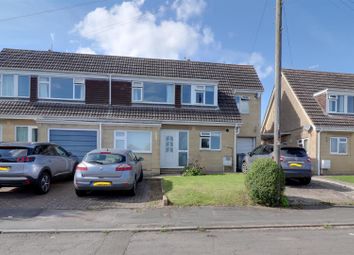 Thumbnail Semi-detached house for sale in Elm Close, Kings Stanley, Stonehouse