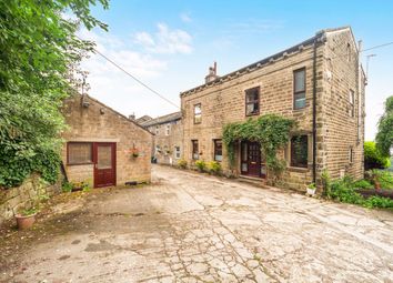 Thumbnail 4 bed end terrace house for sale in Whitley Head, Steeton, Keighley