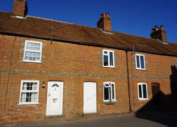 Thumbnail 2 bed terraced house to rent in High Street, Kintbury