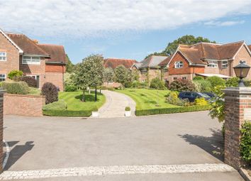 Thumbnail 2 bed flat for sale in Liss, Hampshire