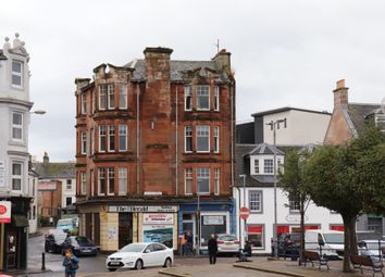 Thumbnail 2 bed flat for sale in 6C Watergate, Rothesay, Isle Of Bute