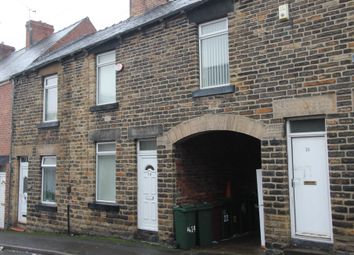 2 Bedrooms Terraced house for sale in Crookes Street, Barnsley S70