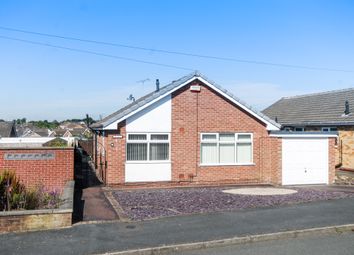 Thumbnail 1 bed detached bungalow for sale in Peters Close, Nottingham