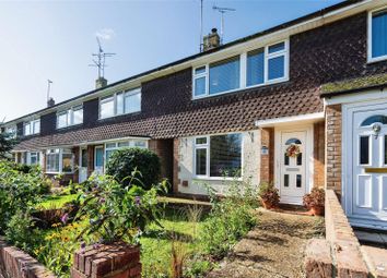 Thumbnail 3 bed terraced house for sale in Priors Close, Upper Beeding, Steyning, West Sussex