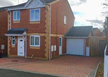 Thumbnail 3 Bed Link Detached House For Sale In Naseby Drive Lang Farm Thumbnail 3 Bed Link Detached House For Sale In Naseby Drive Lang Farm