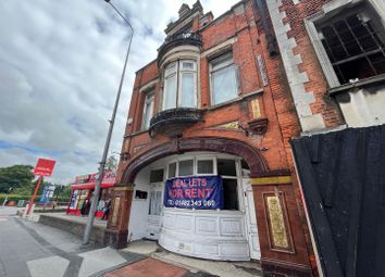 Thumbnail Property to rent in Beverley Road, Hull