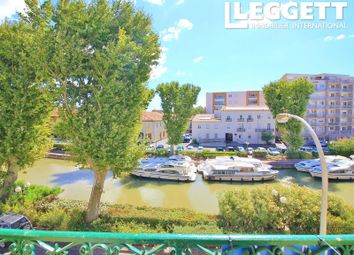 Thumbnail 2 bed apartment for sale in Narbonne, Aude, Occitanie