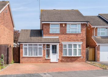 Thumbnail Detached house for sale in Maisemore Close, Church Hill North, Redditch