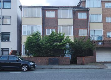 Thumbnail 2 bed flat for sale in Seabank Road, Wallasey