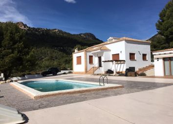 Thumbnail 5 bed villa for sale in 03420 Castalla, Alicante, Spain