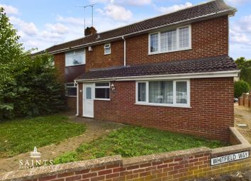 Thumbnail 7 bed property for sale in Hinton Road, Kingsthorpe, Northampton