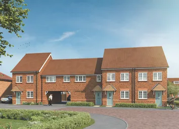Redrow - Parklands - Fog - CGI - 73669