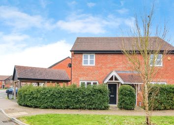 Thumbnail 2 bed semi-detached house for sale in Furlongs, Drayton, Abingdon