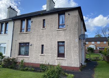 Thumbnail 2 bed flat for sale in Gardenside Ave, Carmyle
