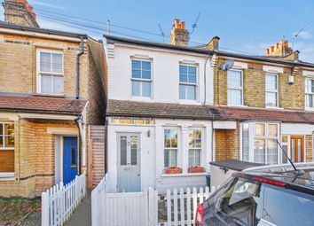 Thumbnail 3 bed end terrace house for sale in Brook Road, St Margarets, Twickenham