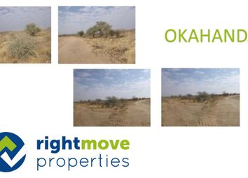 Thumbnail Land for sale in Okahandja Central, Okahandja, Namibia