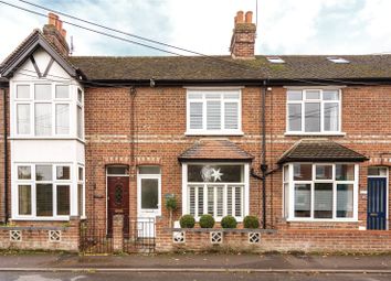 Thumbnail Terraced house for sale in Croft Road, Thame, Oxfordshire