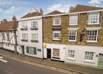 Thumbnail Terraced house for sale in Gardeners Quay, Upper Strand Street, Sandwich