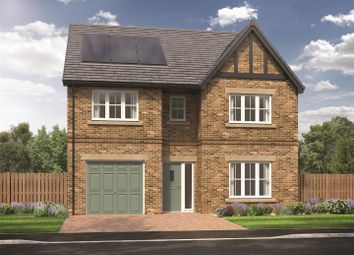 Thumbnail Detached house for sale in Plot 52, The Hewson, St. Andrew's Gardens, Thursby, Carlisle