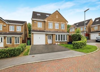 Thumbnail 4 bed detached house to rent in Hanby Close, Fenay Bridge, Huddersfield