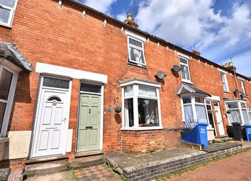 Thumbnail 2 bed terraced house for sale in Station Road, Desborough, Kettering